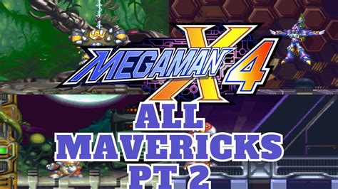 megaman x4 question .